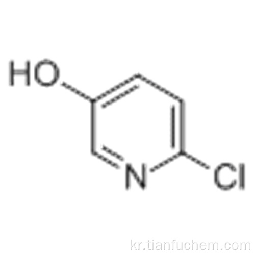 2- 클로로 -5- 히드 록시 피리딘 CAS 41288-96-4